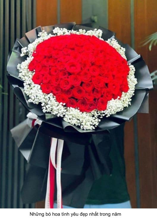 hoa tình yêu đẹp