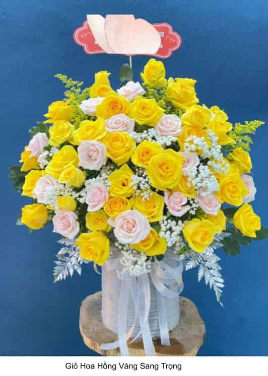 hoa hồng vàng có ý nghĩa đặc biệt