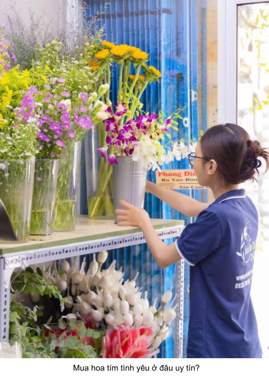 Giao Hoa Tận Nơi 247 - địa chỉ bán hoa được yêu thích nhất 