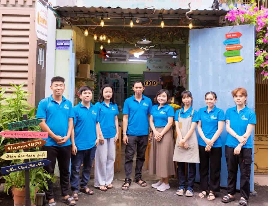 shop hoa tươi phú yên