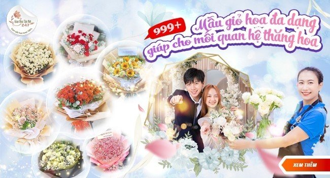 Hoa Tươi Vũng Tàu: Đặt Hoa Online Giao Tận Nơi - Sinh Nhật, Khai Trương, Tang Lễ