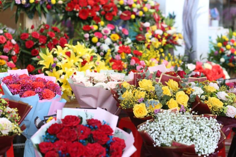 shop hoa tươi quận 11