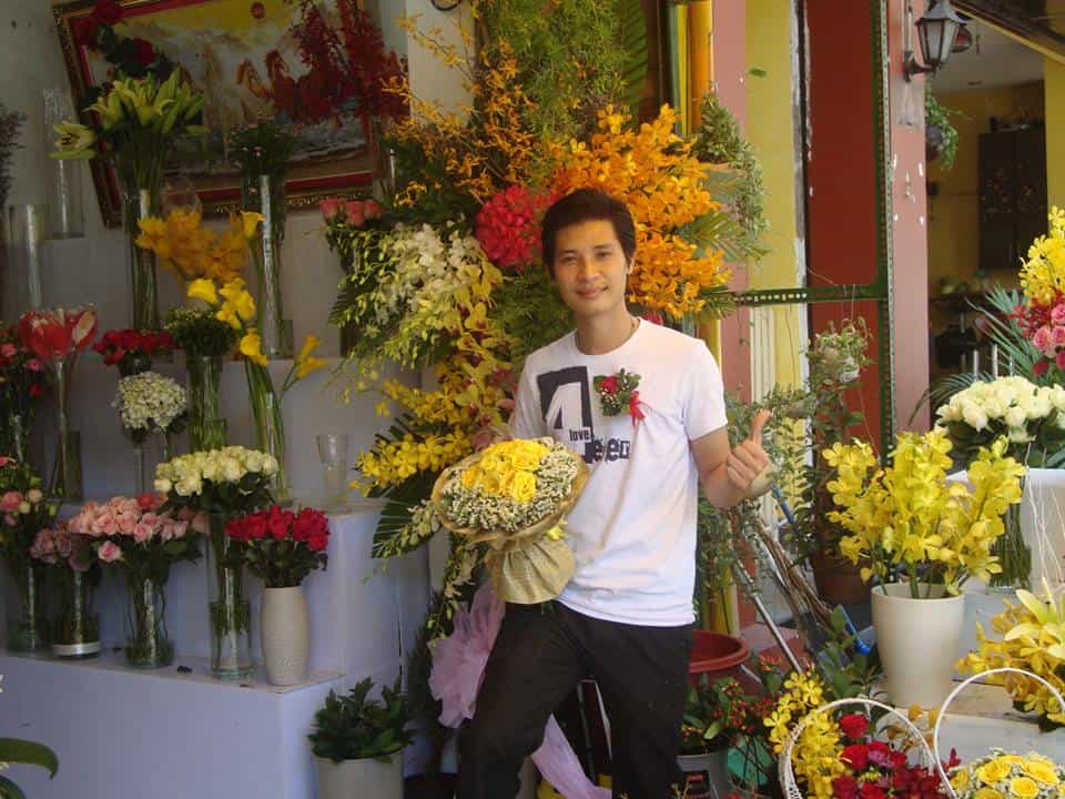 shop hoa tươi quận 12