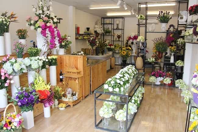 shop hoa quận 4