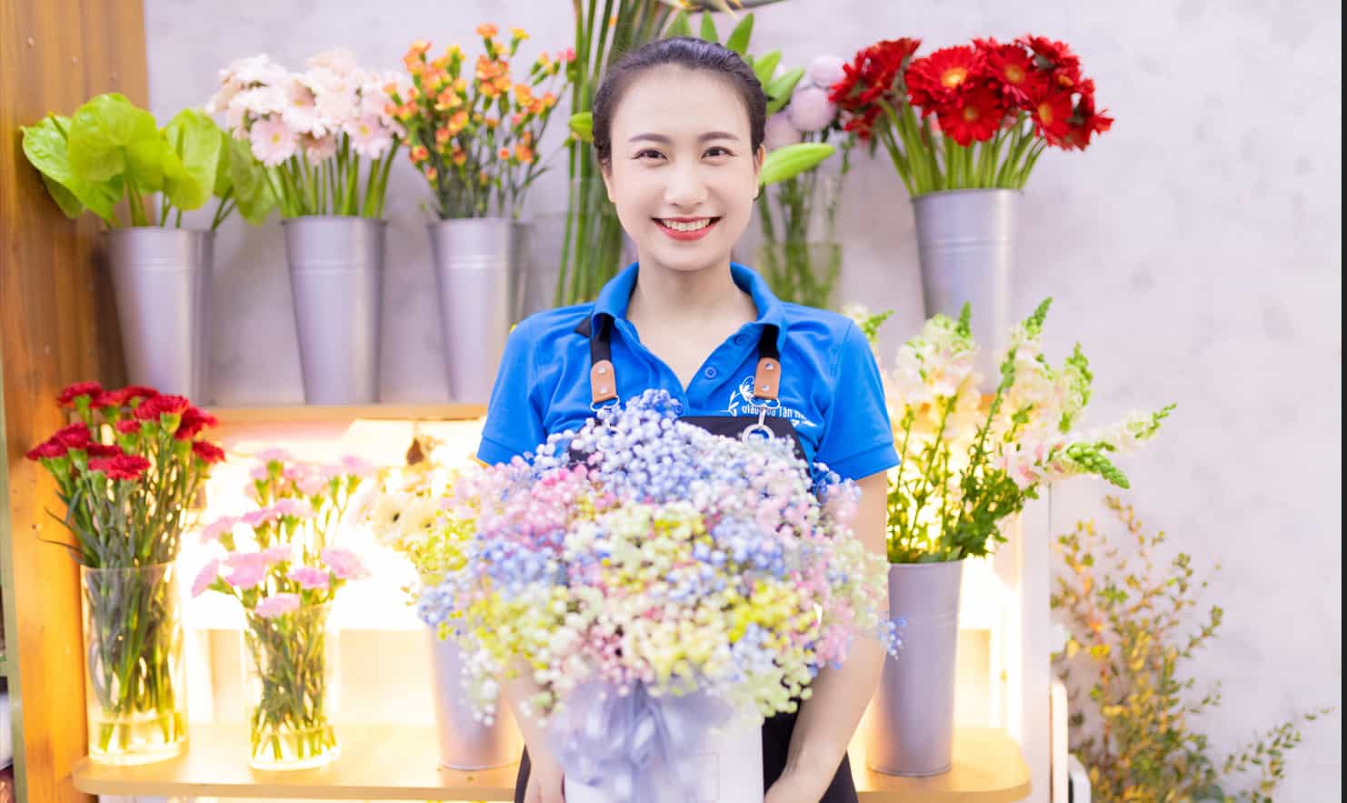 địa chỉ shop hoa tươi quận 9