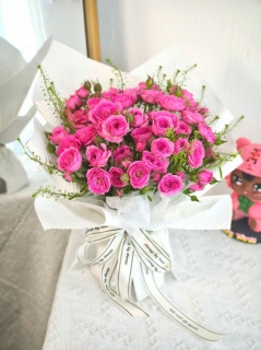 Bó Hồng Sophia Hiện Đại