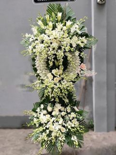 Hoa Chia Buồn Lãng Quên