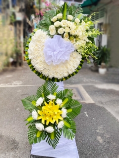 Kệ Hoa Tang Hiện Đại