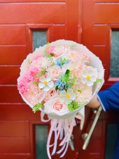 Bó Hoa Sinh Nhật Nhẹ Nhàng