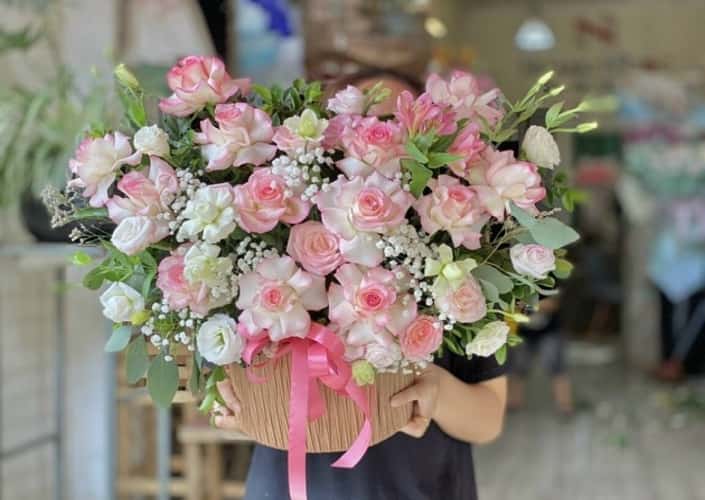 shop hoa quận 8