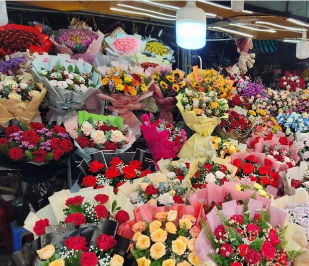 shop hoa tươi tây ninh